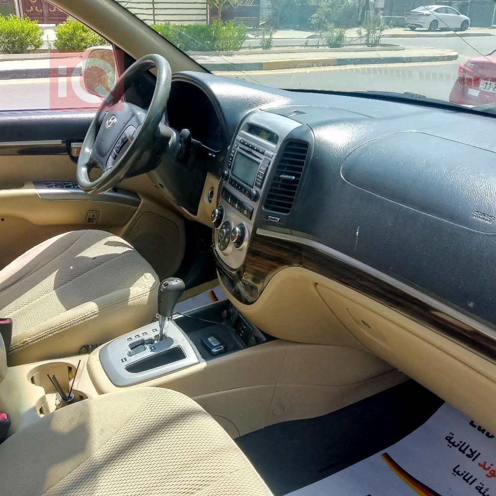 هيونداي سانتافي